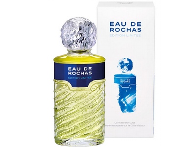 Rochas shows artistic side with new bottle and competition
