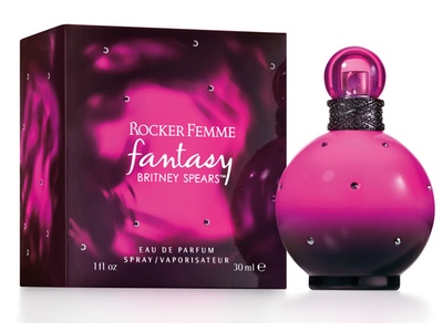Rocker Femme is Britney's new fantasy
