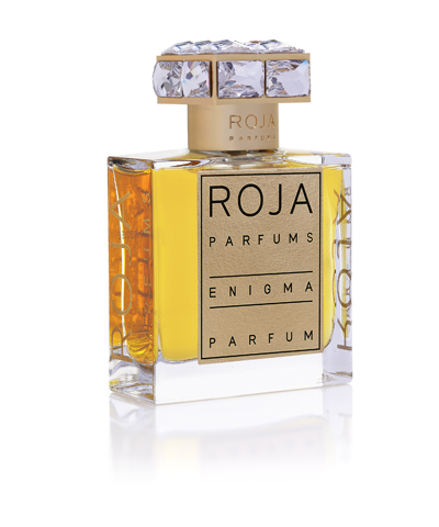 Roja Dove launches new oriental fragrances Enigma