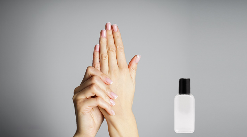 Roma’s Comet bottle range is perfect for hand sanitiser
