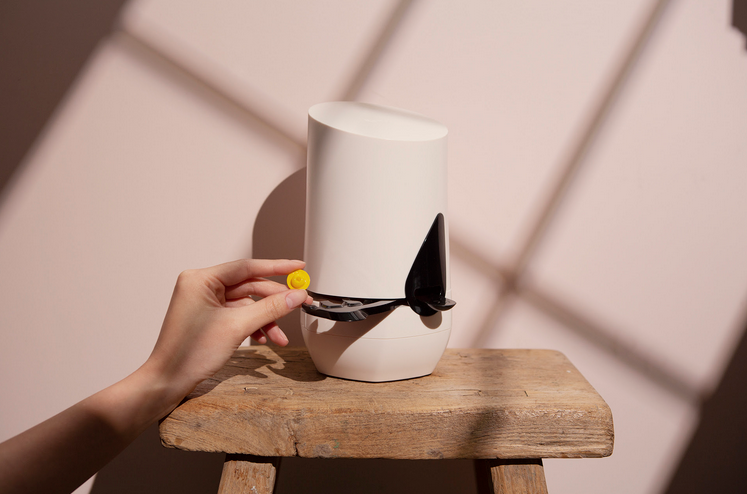 Romy debuts personalised skin care tool HyLab
