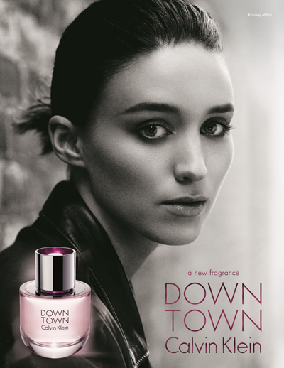 Rooney Mara named face of Calvin Klein