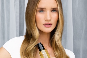 Rosie Huntington-Whiteley cements position in beauty with Shu Uemura partnership

