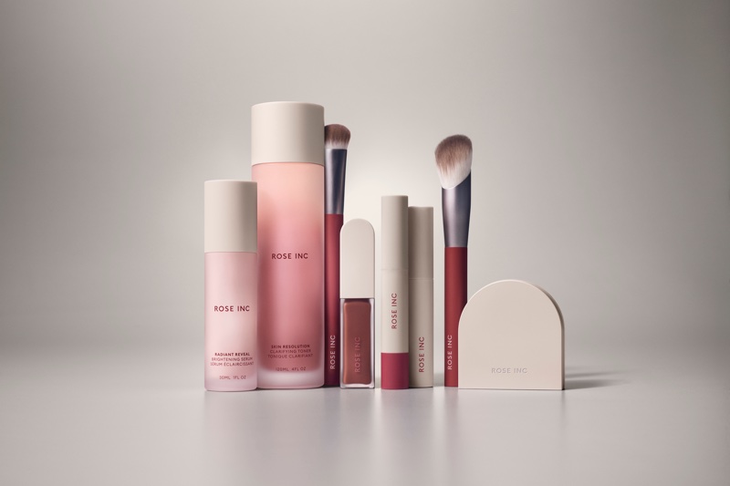 Rosie Huntington-Whiteley severs ties with Rose Inc