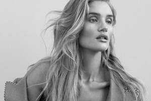 Rosie Huntington-Whiteley teams up with Amyris for new beauty business
