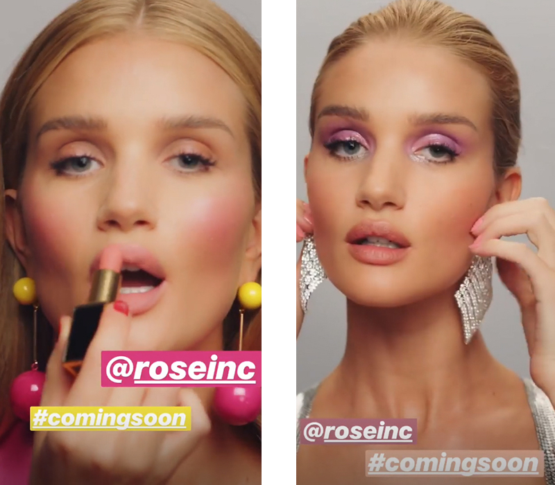 Instagram/@rosieinc