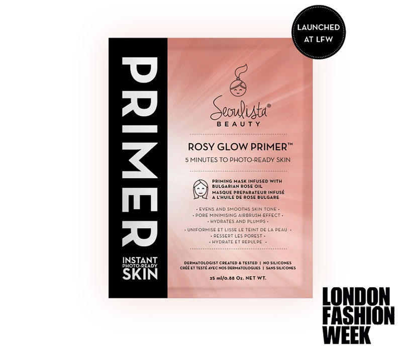 Rosy Glow Primer from Seoulista Beauty