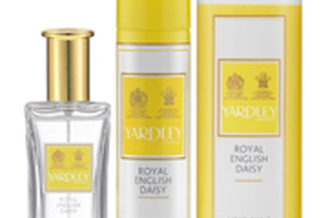 Royal inspiration at Yardley