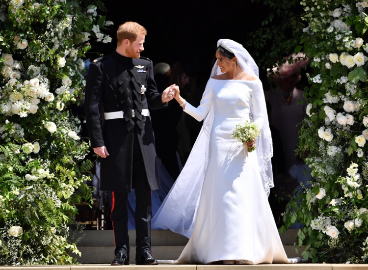 Royal wedding influences beauty shopping in 2018, according to report by John Lewis