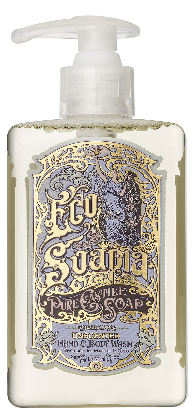 Royston and Eco Soapia bring new meaning to ‘designer label’