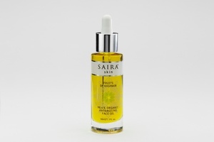 Royston Labels creates new look for SAIRA Skin