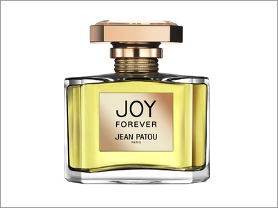 RPC Beauté provides Joy Forever for Jean Patou