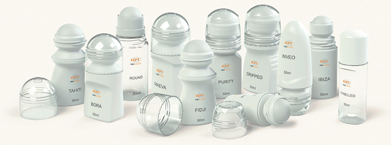 RPC M&H Plastics launches large range of standard roll-on