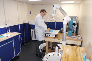 RPC offers foam mock-ups