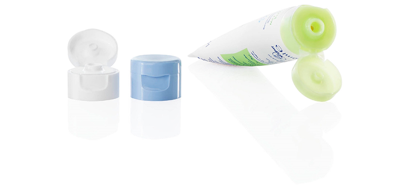 RPC Zeller Plastik Zell grows hinge tube closures range