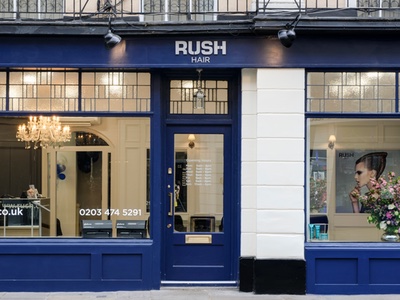 Rush Hair sells minority stake in salon business for £16m

