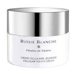 Russie Blanche goes to Siberia to combat ageing
