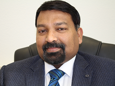 Sabina Europe names Dr. Ajax Mohamed resident director