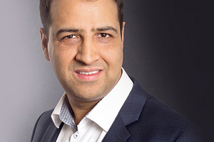 Sabinsa names Dr Umar Jan as president of European operations 
