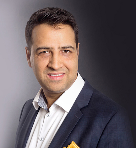 Sabinsa names Dr Umar Jan as president of European operations 
