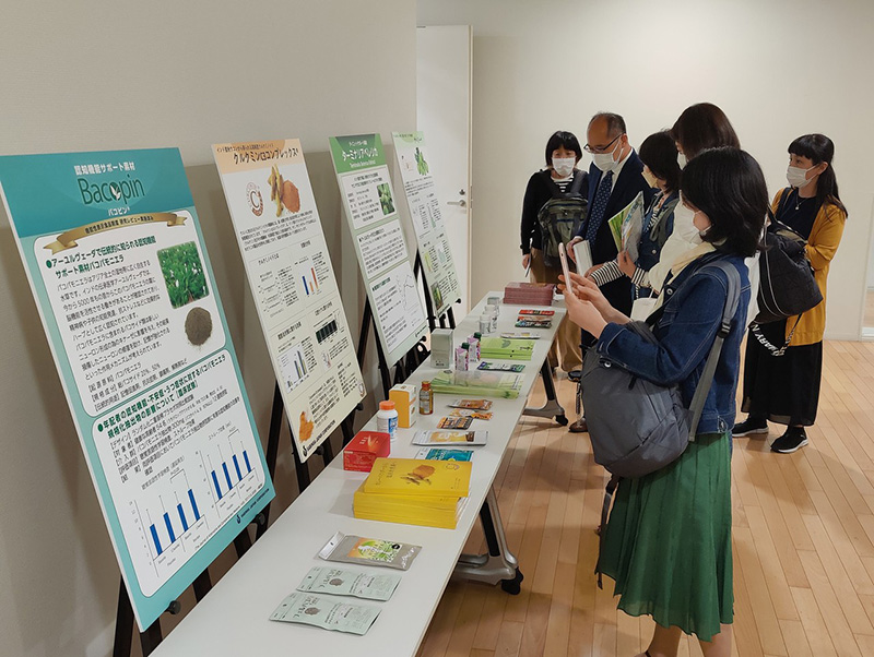Sabinsa participates in science event honouring the 70th anniversary of diplomatic relations between India and Japan