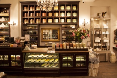 Sabon: opening doors to pampering