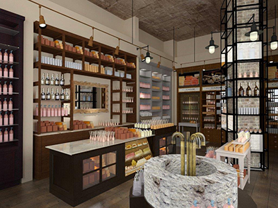 Sabon to open flagship store outside Israel