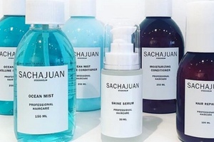 Sachajuan considers legal action after appearing in a nude photoshoot 