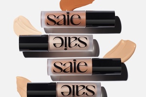 Saie and Cult Beauty team up for ice cream parlour pop-up