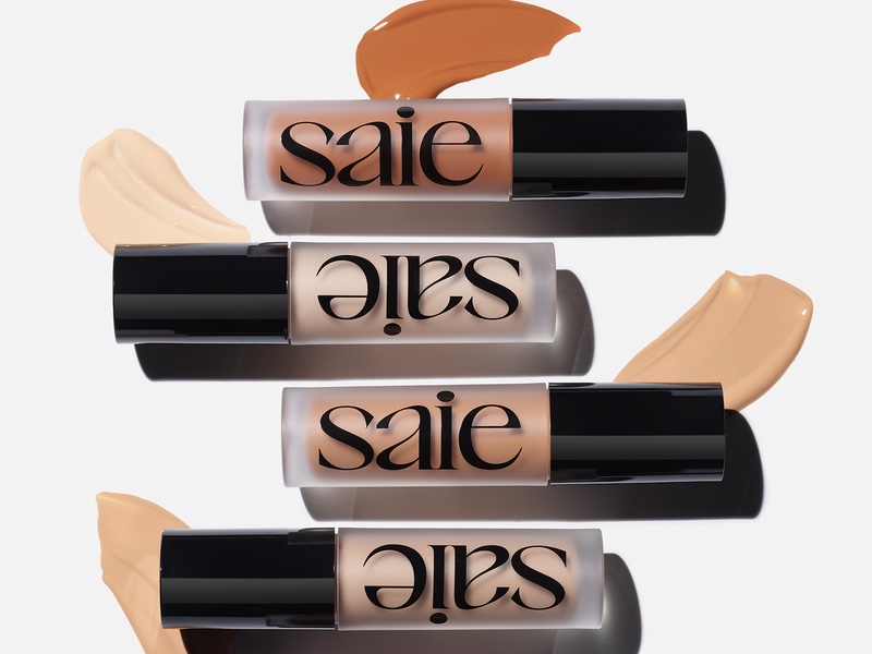 Saie and Cult Beauty team up for ice cream parlour pop-up