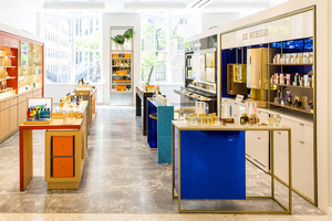 Saks Fifth Avenue reveals landmark beauty department revamp