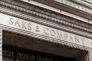 Saks Global secures further $300 million as part of bankruptcy turnaround