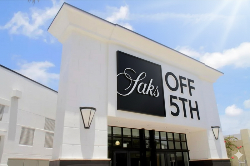 Saks Global to close 62 stores and exit majority of its off-price business amid bankruptcy