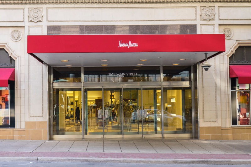 Saks owner buys Neiman Marcus for $2.65 billion