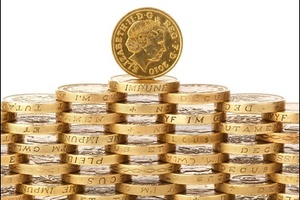 Sales and shares fall at Poundland