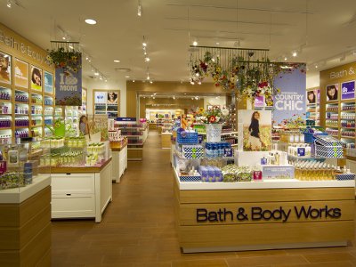Sales surge for Limited Brands