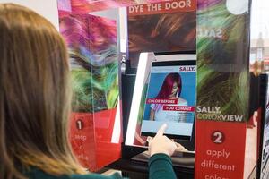 Sally Beauty expands try-on AI technology to app and 500 US stores