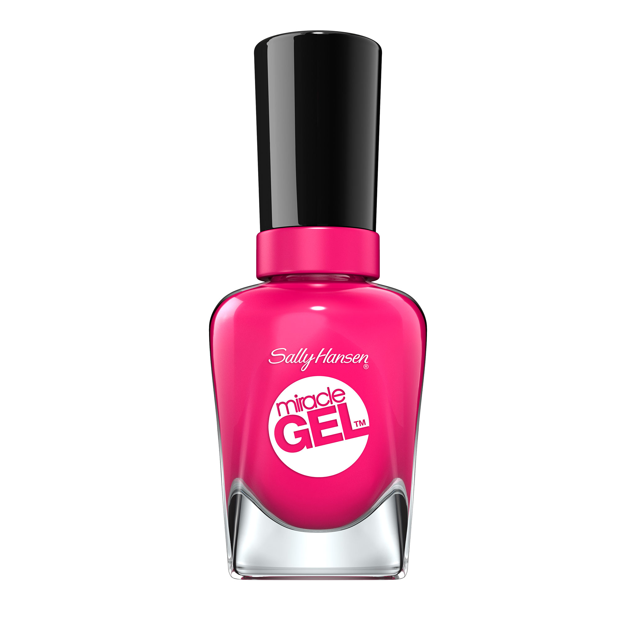 Sally Hansen adds new shades and top coat to Miracle Gel range