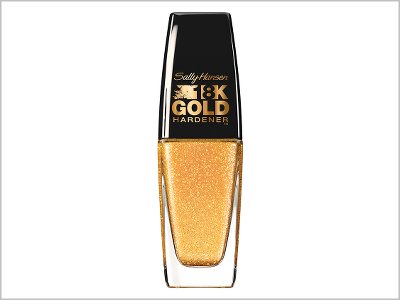 Sally Hansen goes for gold