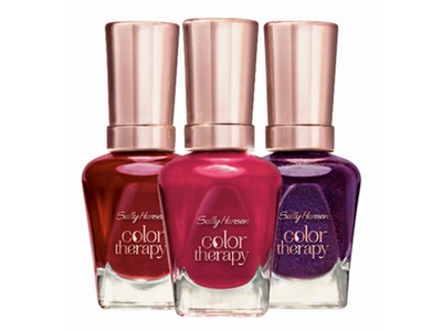Sally Hansen launches Colour Therapy