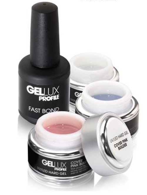 Salon System launches odourless Gellux UV/LED hard gels treatment