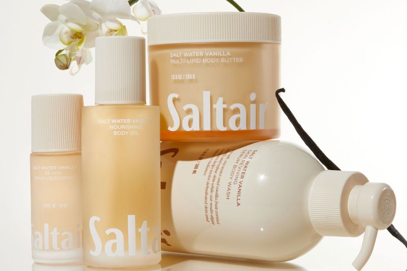 Saltair founder Iskra Lawrence on bringing the brand ‘back home’ with Space NK