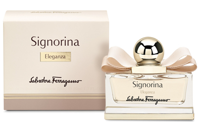 Salvatore Ferragamo goes for elegance with Signorina Eleganza