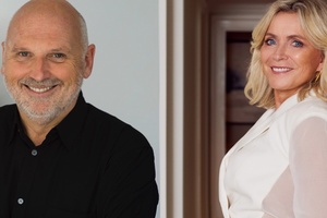 Sam McKnight and Margaret Dabbs named in 2023 New Year Honours List
