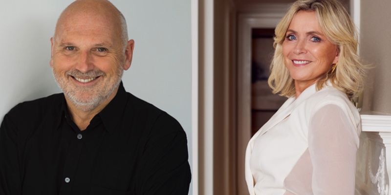 Sam McKnight and Margaret Dabbs named in 2023 New Year Honours List
