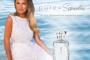 Samantha Faiers launches second fragrance