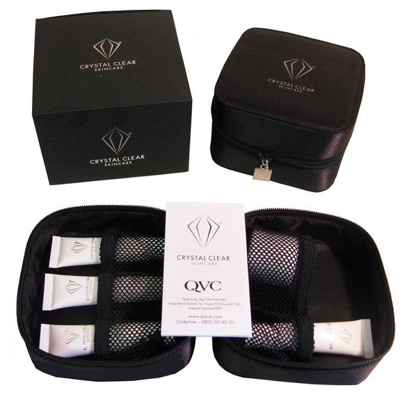 Sampling Innovations makes gifting crystal clear 