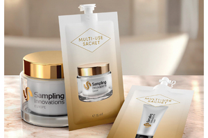 Sampling Innovations unveils the Multi-Use Sachet