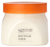Sanctuary Spa Hot Sugar Scrub