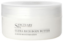 Sanctuary Ultra Rich Body Butter